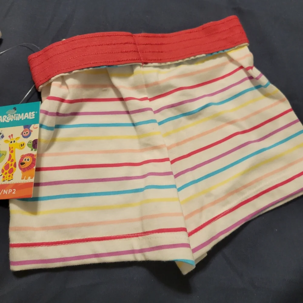 Garanimals toddler shorts NWT 2T